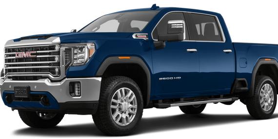 GMC SIERRA HD 2022 1GT49NE71NF330647 image